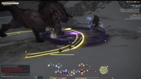 FFXIV - Say hello to Behemoth for me - Patch 7.2
