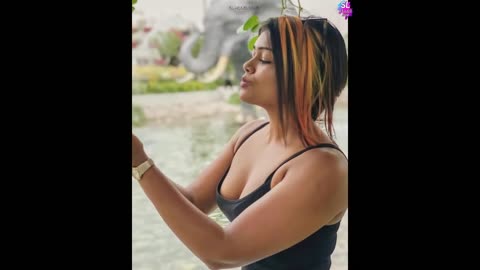 Sexy girl photoshoot
