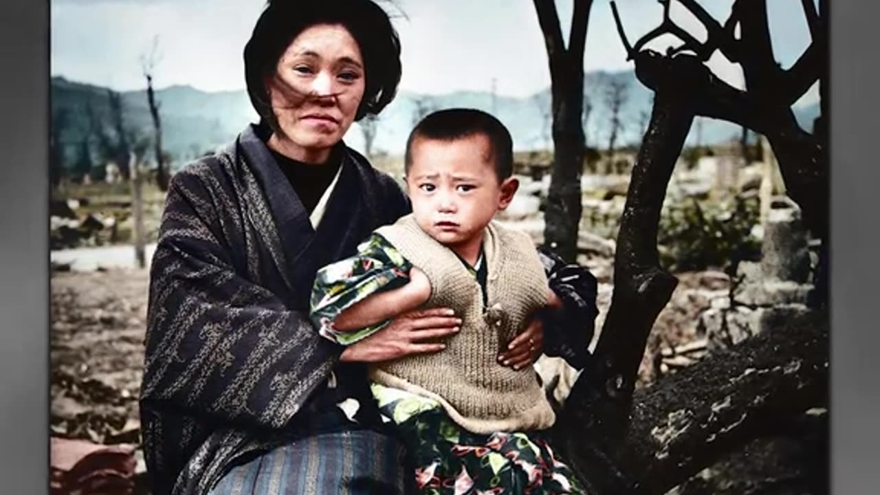 HISTORICAL PHOTOS THAT WILL GIVE YOU CHILLS
