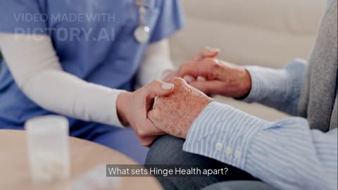 How Hinge Health Scaled Patient Support 3,600% with Freshworks