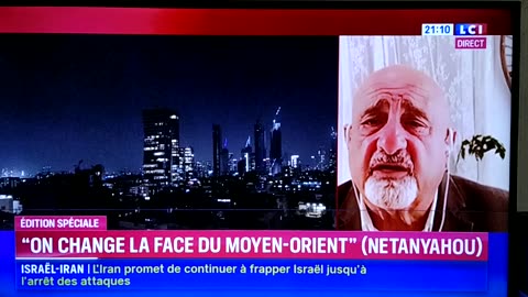 LCI - Iran Israël