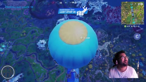BGN Vanguards In Rival Community Clash: Fortnite Solos - Zero Build