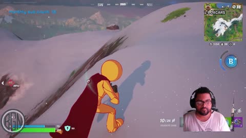 BGN Vanguards In Rival Community Clash: Fortnite Solos - Zero Build
