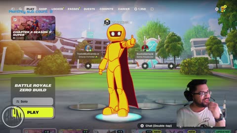 BGN Vanguards In Rival Community Clash: Fortnite Solos - Zero Build