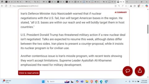 PATRIOT MIKE SHOW June 12, 2025