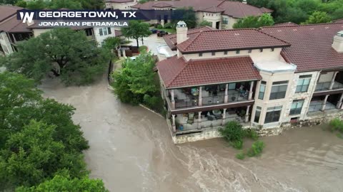 Death toll from catastrophic flash flooding in central Texas rises to 51