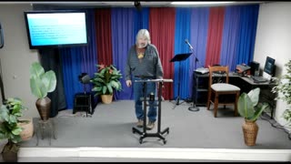 Justpassinthru IHS Wed 4 9 25 Jesus Ministry wk12 raising the dead