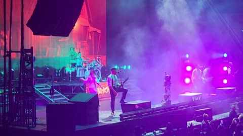 Ice nine kills ( live)