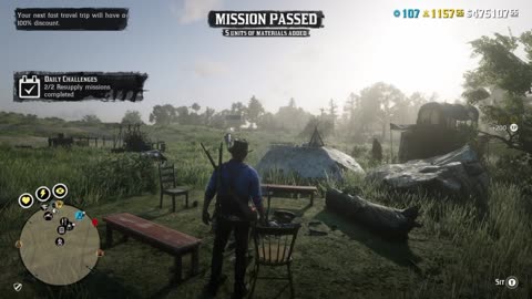 RDO * Trader Daily Challenge ~ 2 Resupply Missions - Heartlands