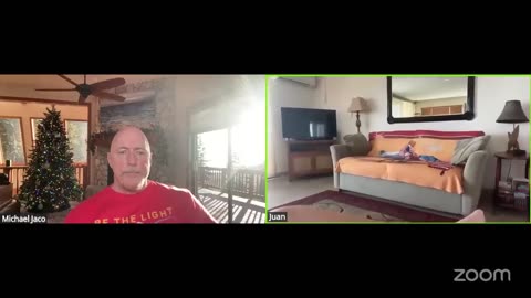 Juan O Savin 12/11/25 Video A