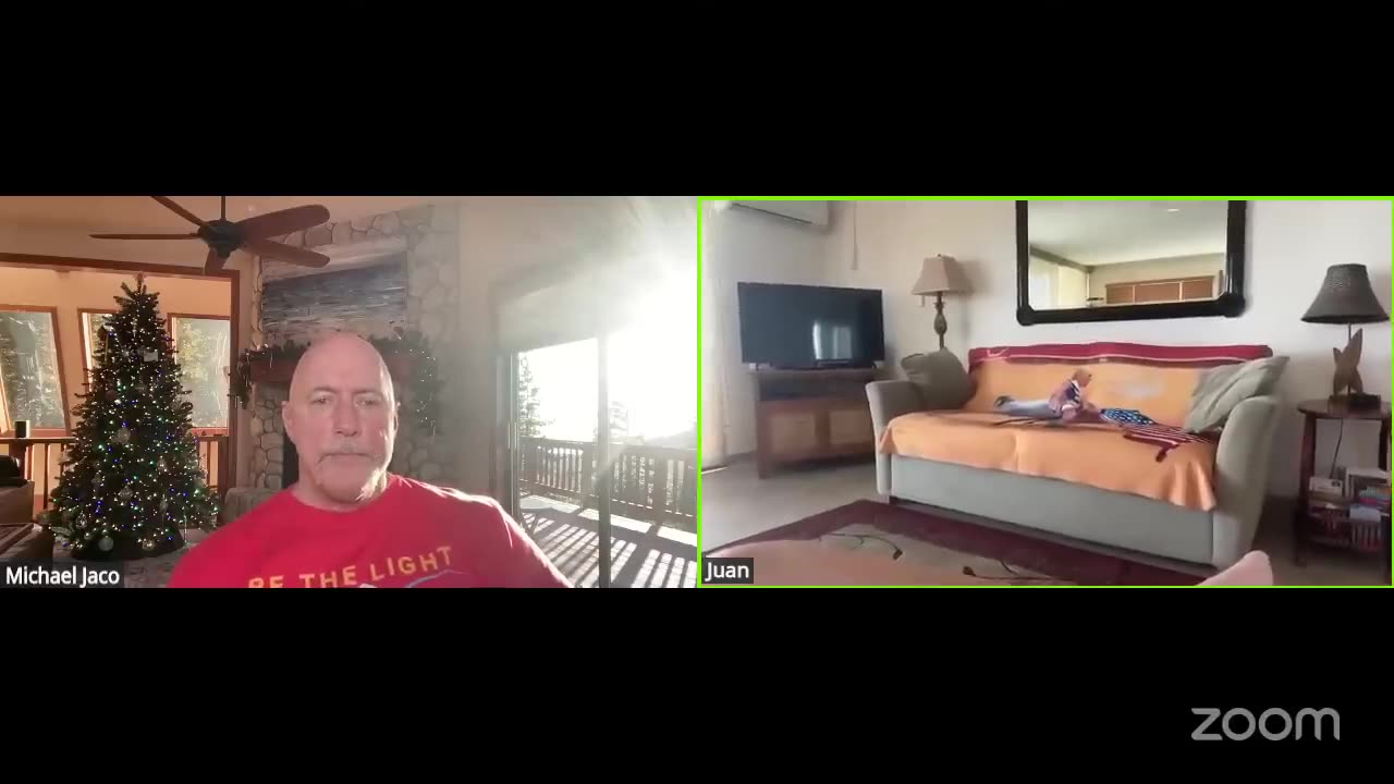 Juan O Savin 12/11/25 Video A