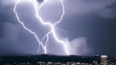 Heart of the storm
