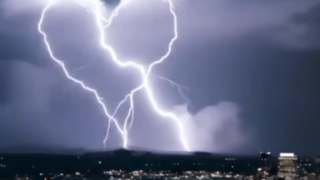 Heart of the storm