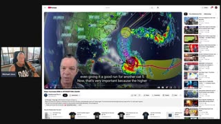 1000 foot tsunami predicted for the west coast of North America. Melania Russian Royalty?