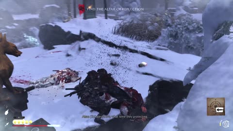 GHOST OF YOTEI | ONRYO'S HOWL DAMAGE