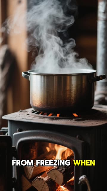 Don't Let a Blackout Freeze Your Home!