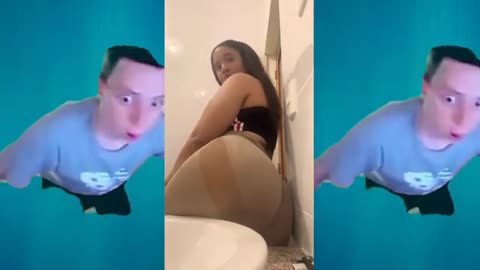BIG BODY TIKTOK CHALLENGE 🍒