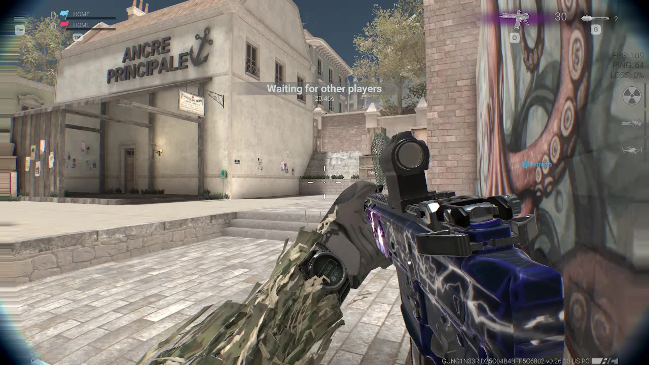 Combat Master live 23/09/2025