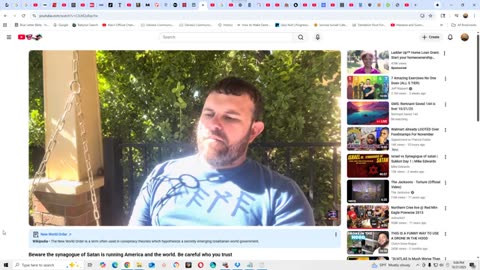 Man has dream of Jacobs Trouble