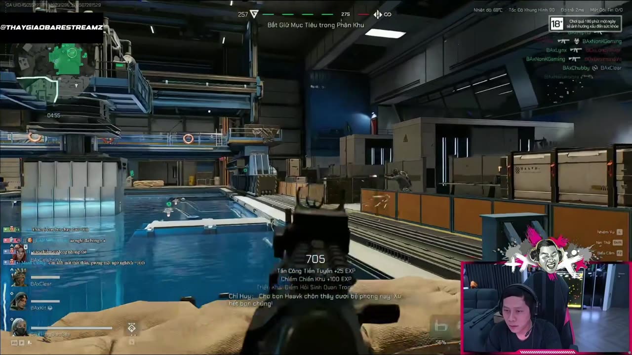 [RESTREAM] 28/07/2025 P3
