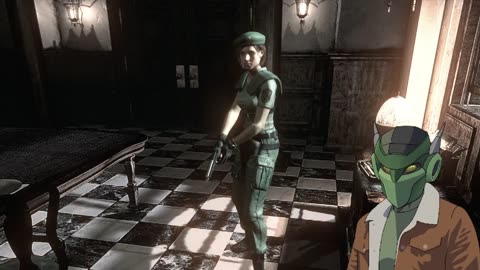 Second Test Stream Stream - Resident Evil