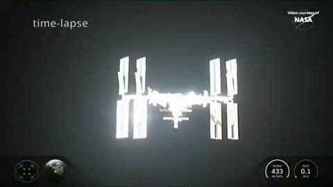 SpaceX Crew-12 Mission: Launch, Docking, Hatch Opening