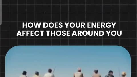 How your Energy affects others with Eden's Living TV
