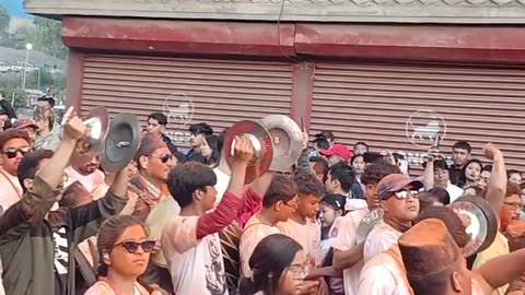 Biska Jatra, Bisket Jatra, Sidhakali Mandir, Thimi, Bhaktapur, 2082, Part I