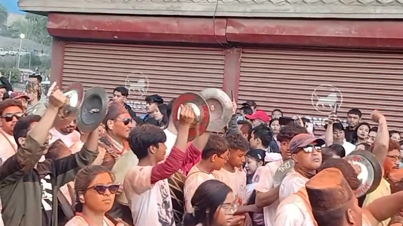 Biska Jatra, Bisket Jatra, Sidhakali Mandir, Thimi, Bhaktapur, 2082, Part I