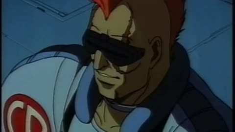 Cyber City Oedo 808 - OVA 01 Memories of the Past