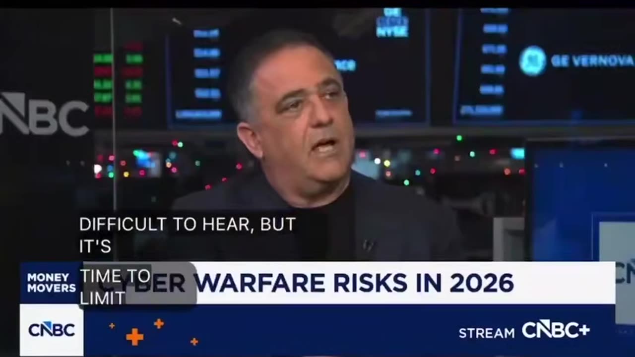 Shlomo Kramer says "it's time to limit the First Amendment."