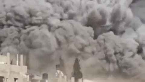 🔥🎯 Israel Gaza Palestine War | IDF Airstrike Hits Abu Halu School in Al Bureij Camp | RCF