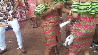 Josephat Kenneth Uzochukwu's Traditional Wedding (Igba Ngwu)
