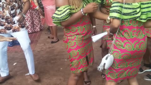 Josephat Kenneth Uzochukwu's Traditional Wedding (Igba Ngwu)