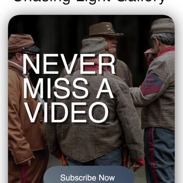 Photography Workshop Tutorials on Rumble.com | Chasing Light Gallery