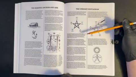 The Pentagram Was Demonized To Stop You From Creating Reality!