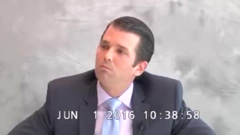 Donald Trump Jr. deposition: part 1