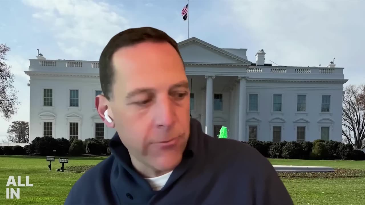 White House Offers Rare Transparency #allin #trendingpods