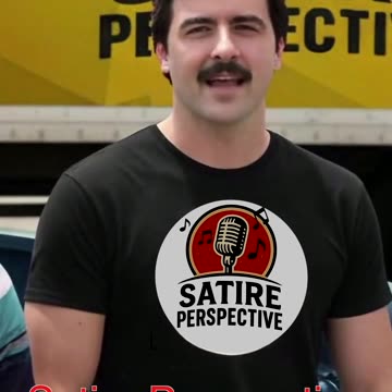 All new Satire Perspective music channel launches on Rumble
