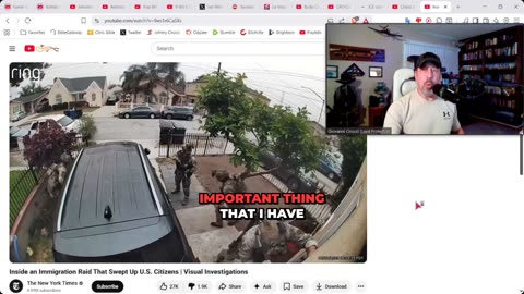 More Proof That The “ICE ROUND-UPS” Are PsyOps