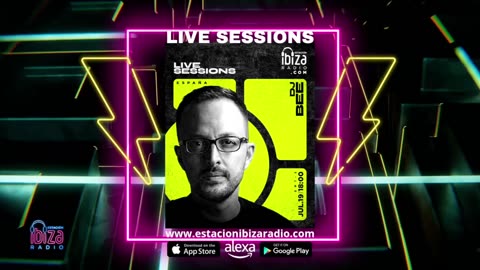 DJ Bee Live Sessions - Sábado 19 juLio 2025