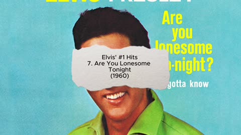 MOST #1 SINGLES