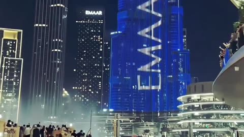 Burj khalifa