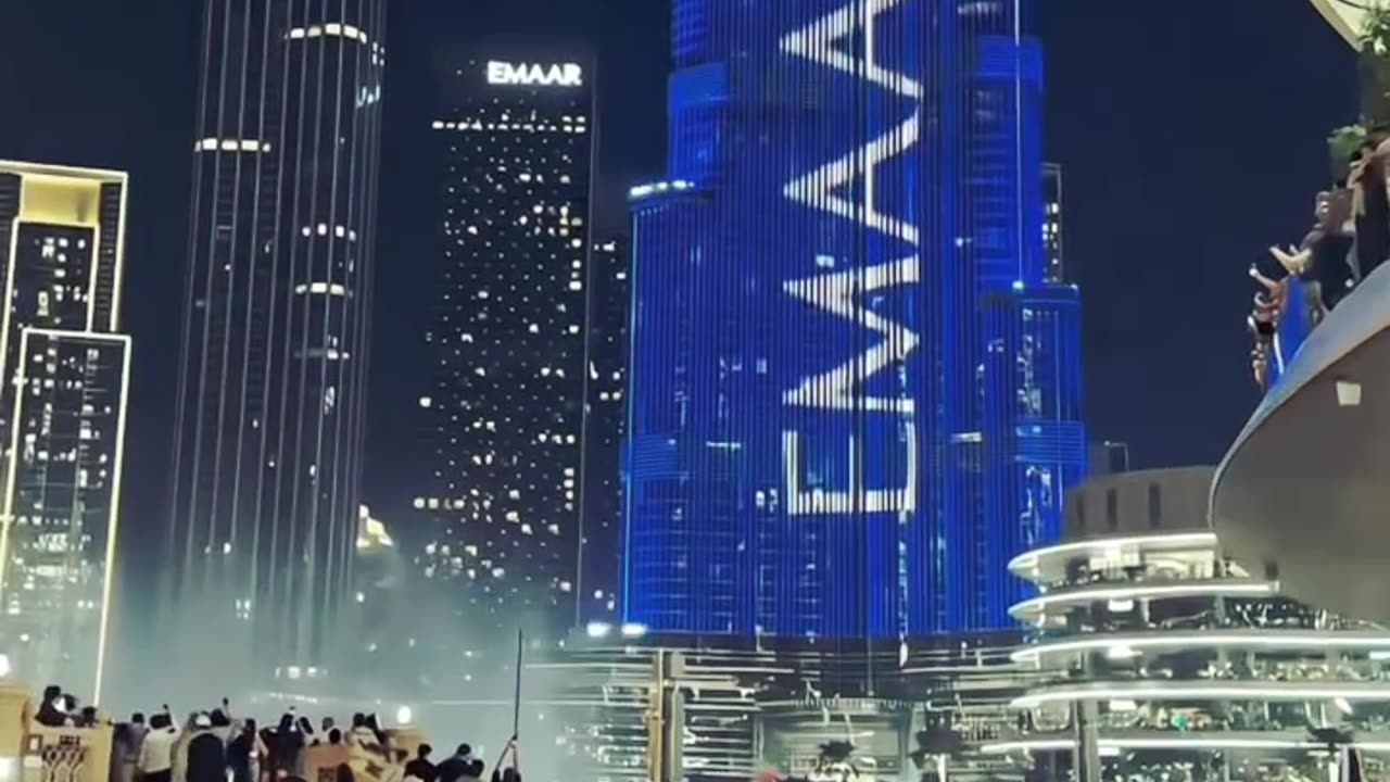 Burj khalifa