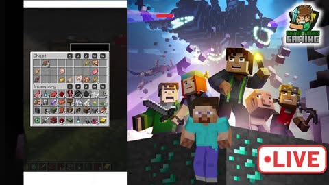 MINECRAFT Madness Live Now!