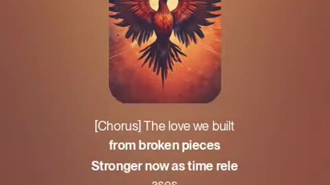 The Love We Built from Broken Pieces