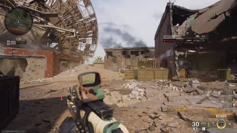 Call of Duty Black Ops 6 Multiplayer - Scud - Team Deathmatch