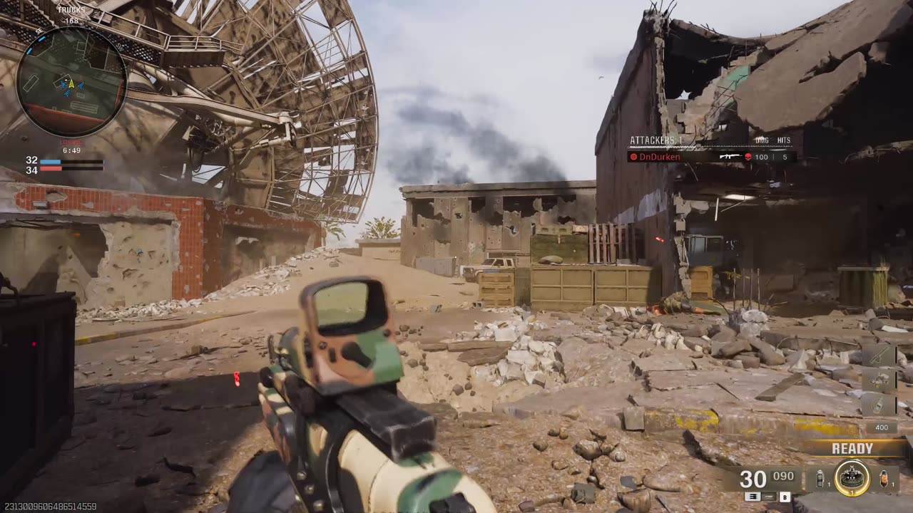 Call of Duty Black Ops 6 Multiplayer - Scud - Team Deathmatch