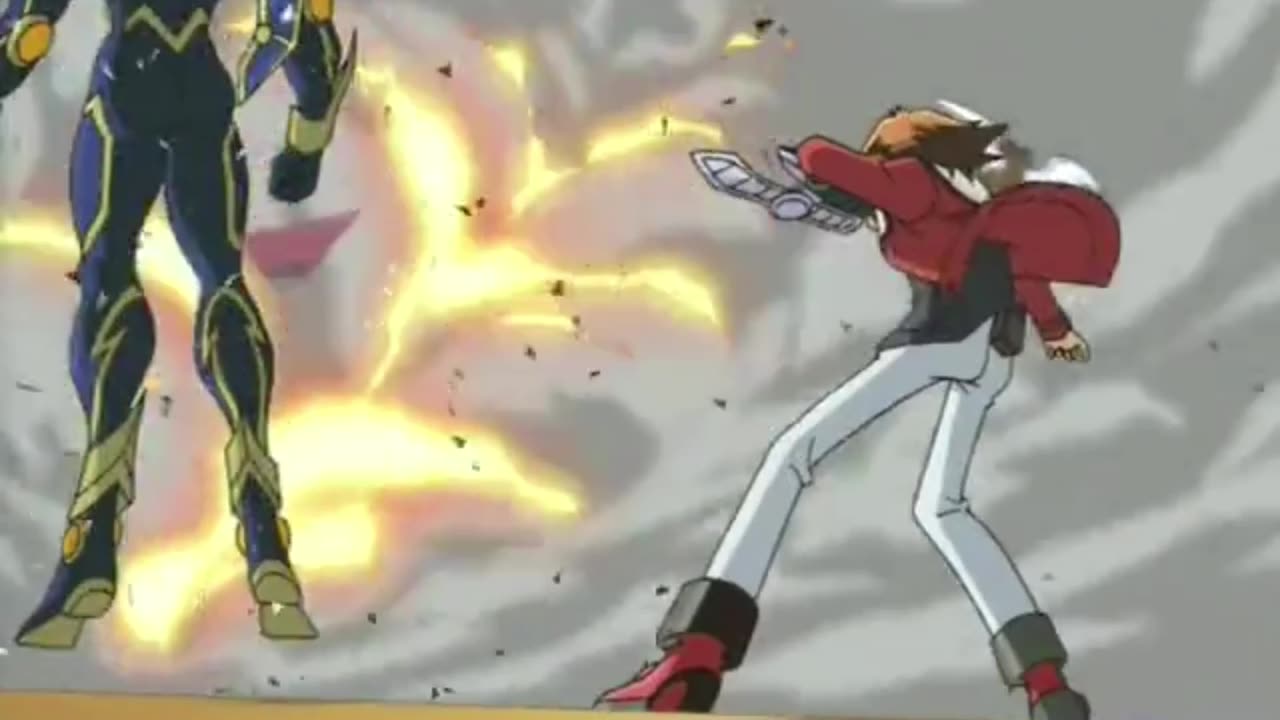 Jaden vs Belowski: A Yu-Gi-Oh Duel (Sub)