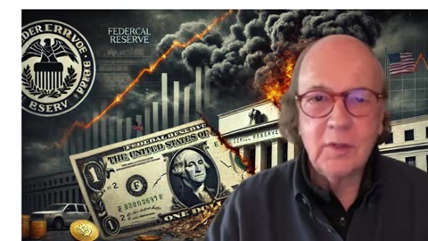 🚨 Jim Rickards Just Shared a HORRIBLE WARNING — The Collapse Has Begun ⚠️💥